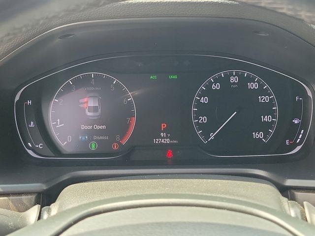 Honda Accord Sedan  2019