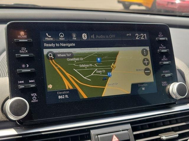Honda Accord Sedan  2019