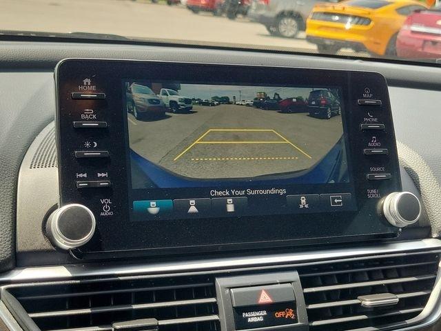Honda Accord Sedan  2019