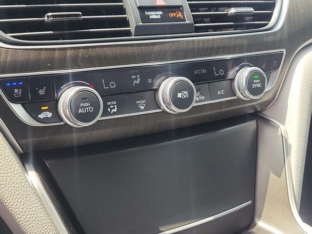 Honda Accord Sedan  2019