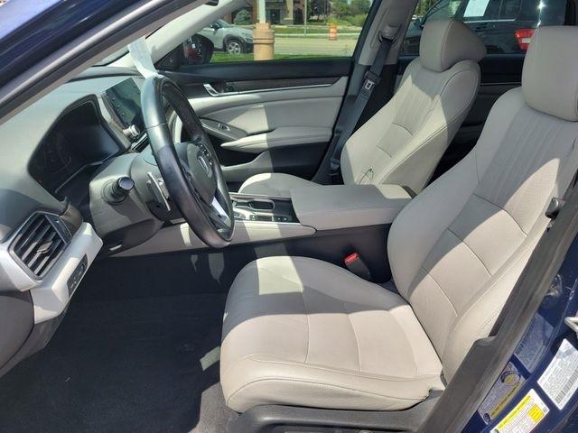 Honda Accord Sedan  2019