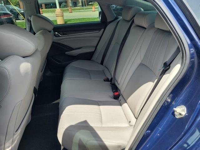 Honda Accord Sedan  2019