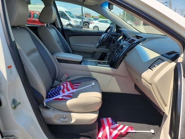 Mazda CX-9  2010