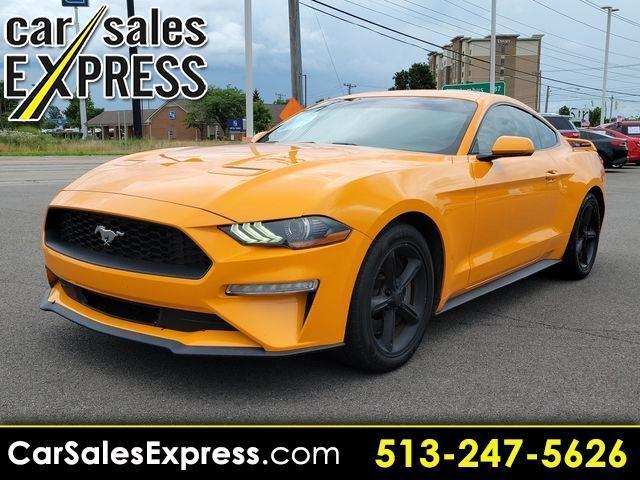 2019 Ford Mustang EcoBoost
