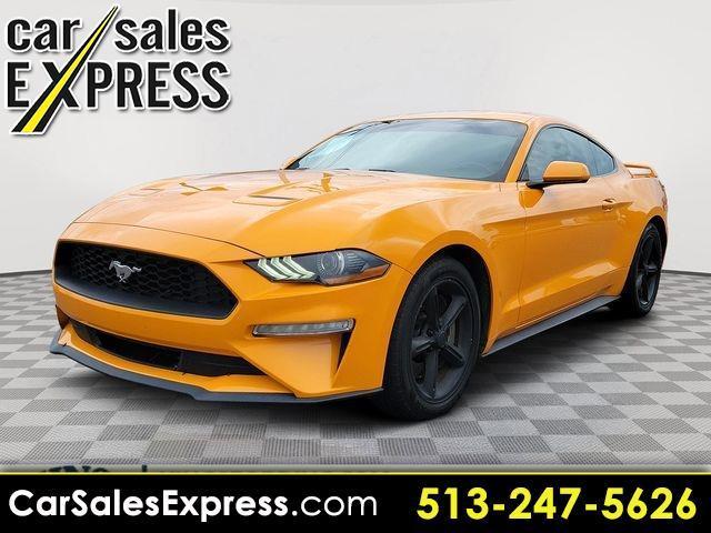 2019 Ford Mustang EcoBoost