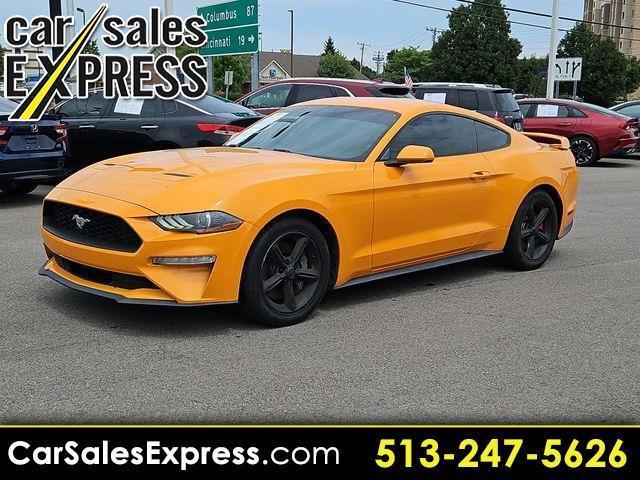2019 Ford Mustang EcoBoost