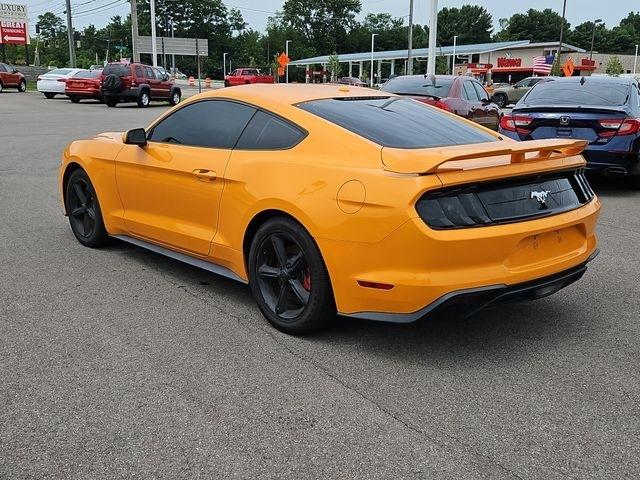 Ford Mustang  2019