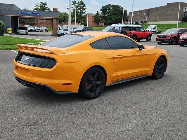 Ford Mustang  2019