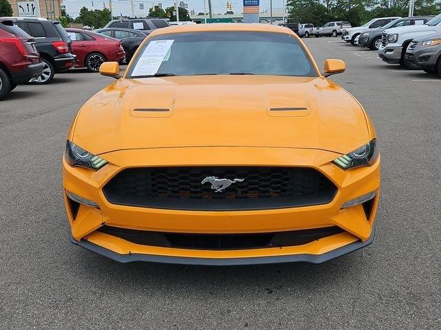 Ford Mustang  2019