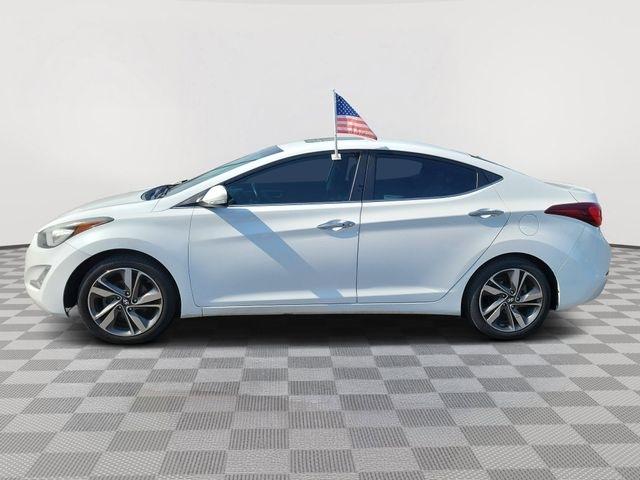 Hyundai Elantra  2014