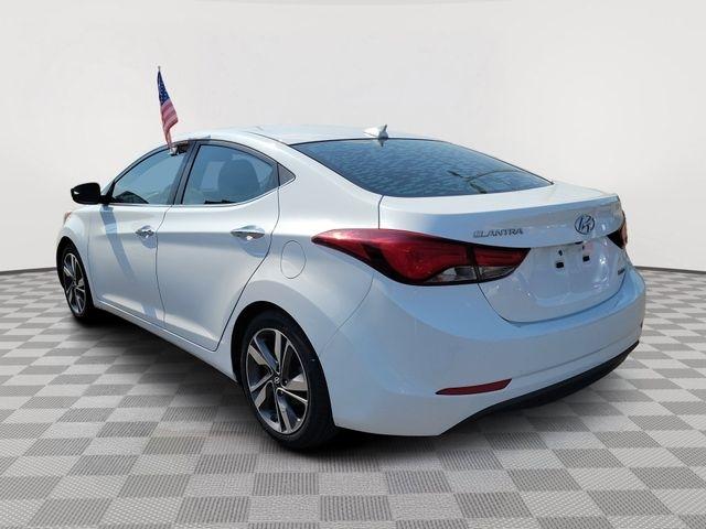 Hyundai Elantra  2014