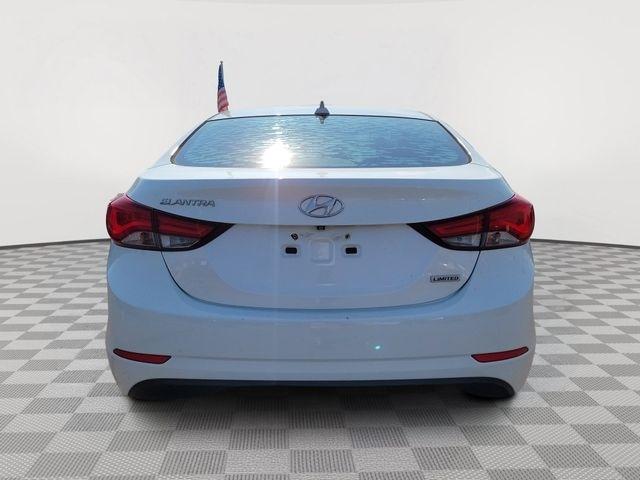Hyundai Elantra  2014