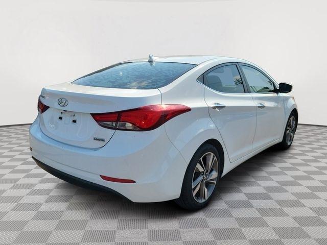 Hyundai Elantra  2014
