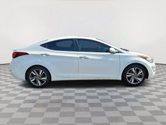 Hyundai Elantra  2014