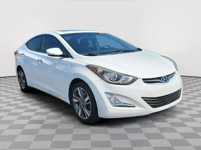Hyundai Elantra  2014