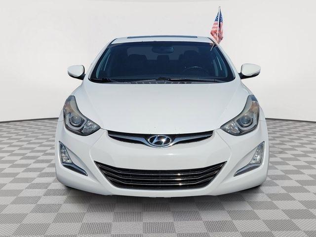 Hyundai Elantra  2014