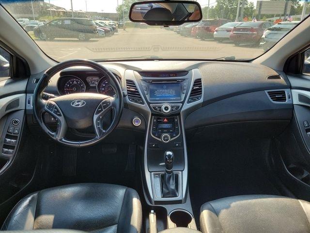 Hyundai Elantra  2014