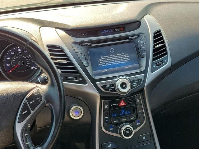 Hyundai Elantra  2014