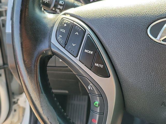 Hyundai Elantra  2014