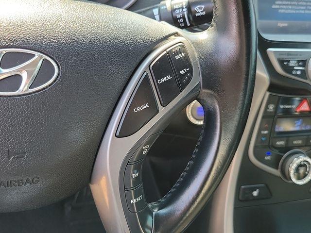 Hyundai Elantra  2014