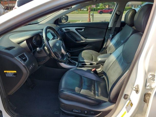 Hyundai Elantra  2014