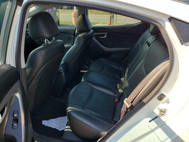 Hyundai Elantra  2014