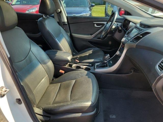 Hyundai Elantra  2014