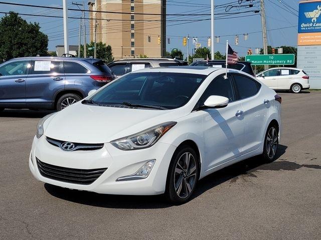 Hyundai Elantra  2014