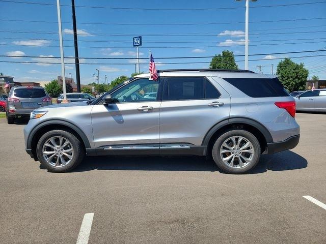Ford Explorer  2021