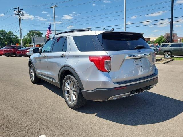 Ford Explorer  2021