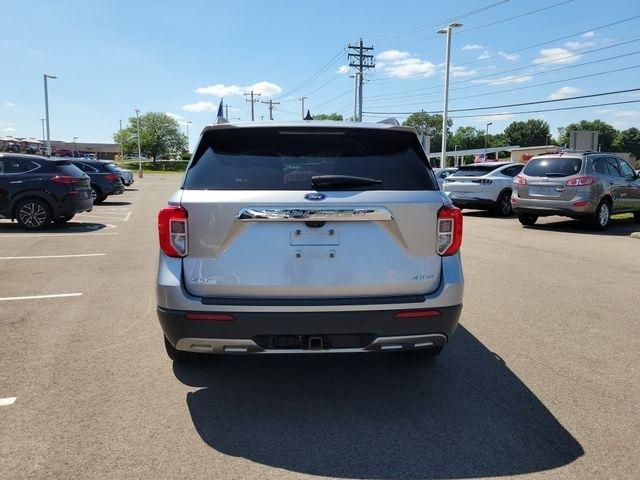 Ford Explorer  2021