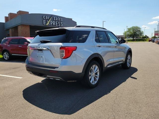 Ford Explorer  2021