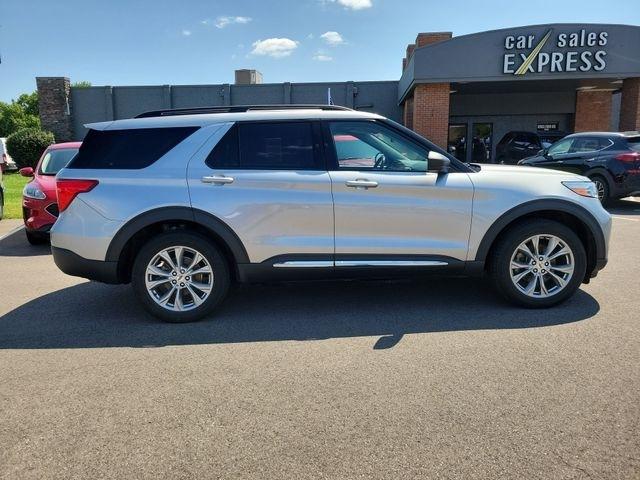 Ford Explorer  2021