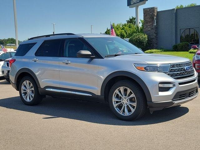 Ford Explorer  2021