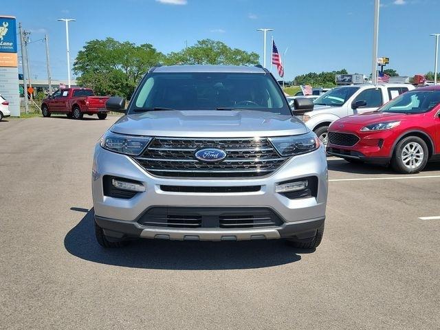 Ford Explorer  2021