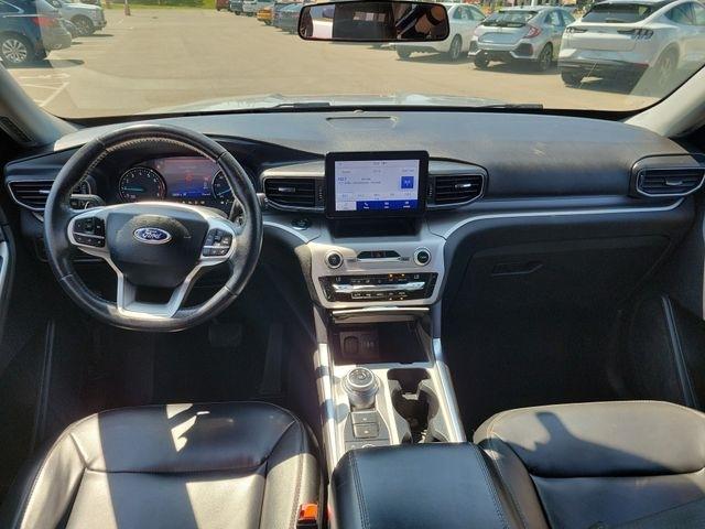 Ford Explorer  2021