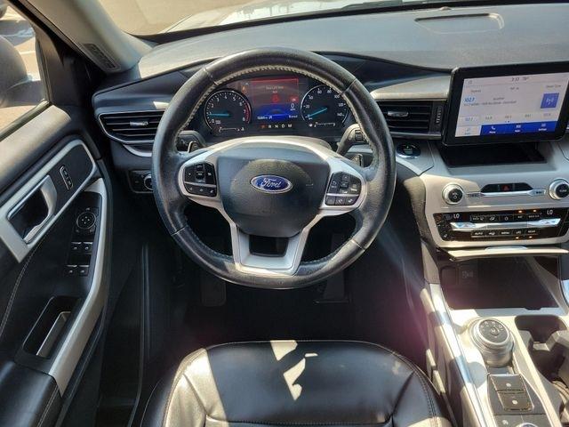 Ford Explorer  2021