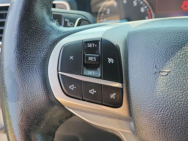 Ford Explorer  2021