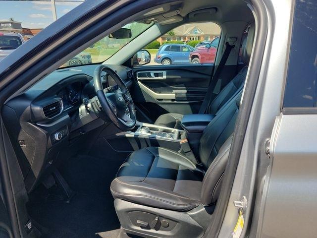 Ford Explorer  2021