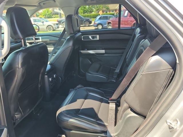 Ford Explorer  2021