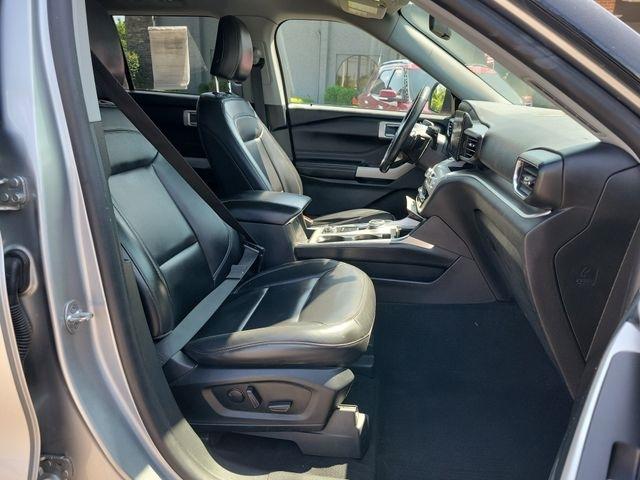 Ford Explorer  2021