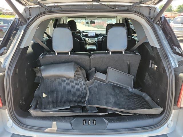 Ford Explorer  2021
