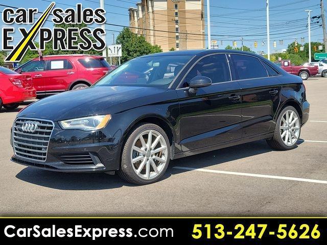 2016 Audi A3 2.0T Premium