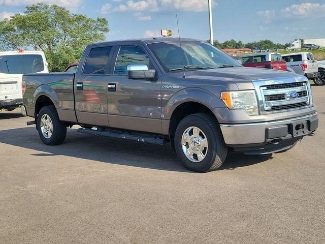 Ford F-150  2013