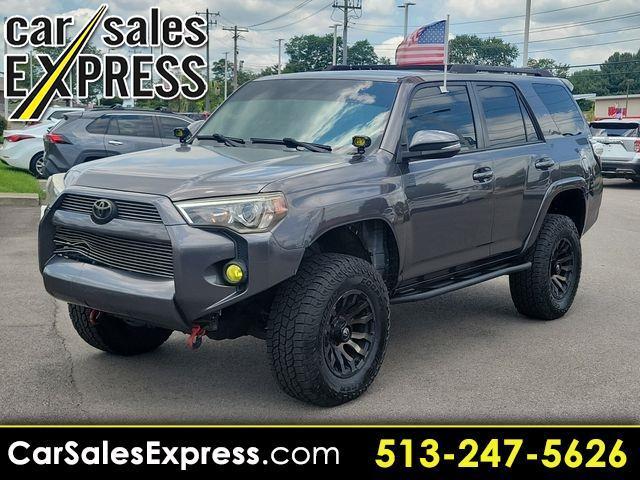2016 Toyota 4Runner SR5 Premium