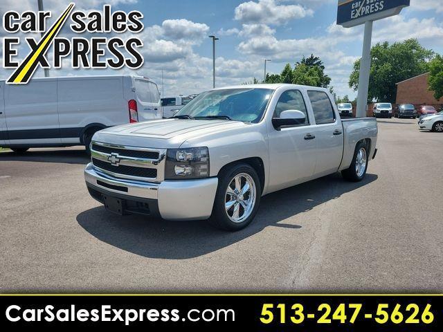 2011 Chevrolet Silverado 1500 LT