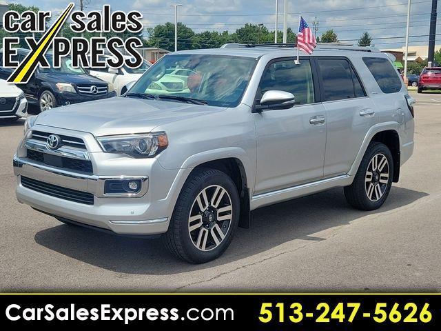 2021 Toyota 4Runner Limited