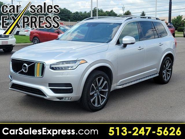 2017 Volvo XC90 T6 Momentum