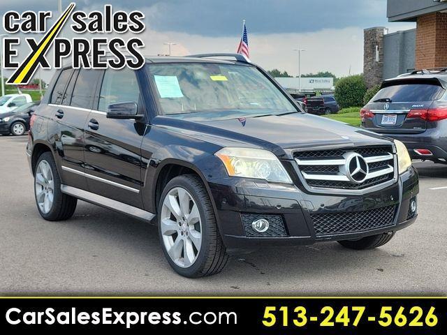2010 Mercedes-Benz GLK-Class GLK 350