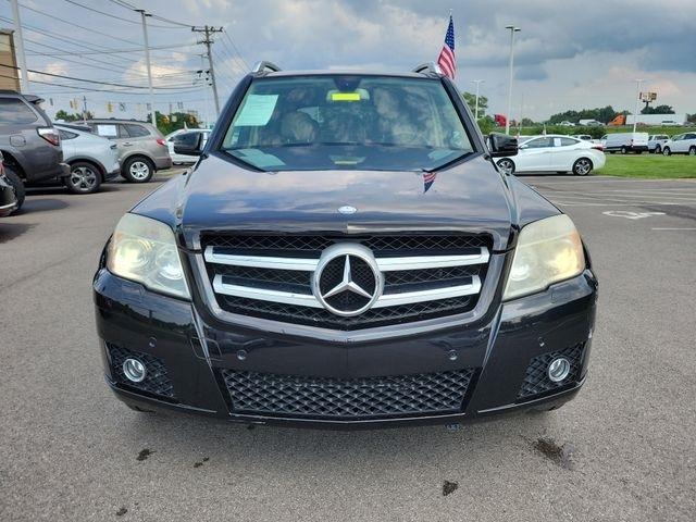 Mercedes-Benz GLK-Class  2010
